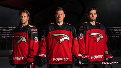 Сильное нападение, но слабые вратари. С чем «Авангард» подходит к первому за четыре года сезону в Омске?