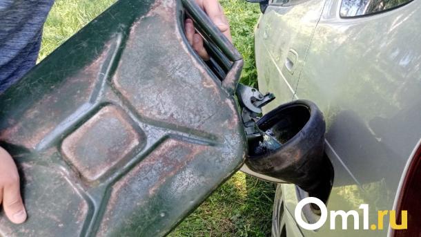 В Омске обанкротили крупную сеть заправок