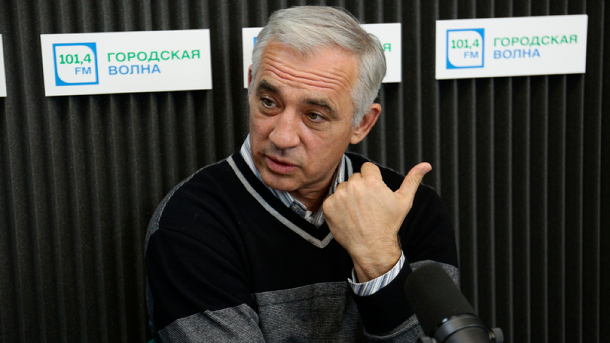 Новым генеральным директором ФК «Новосибирск» назначили Андрея Полищука
