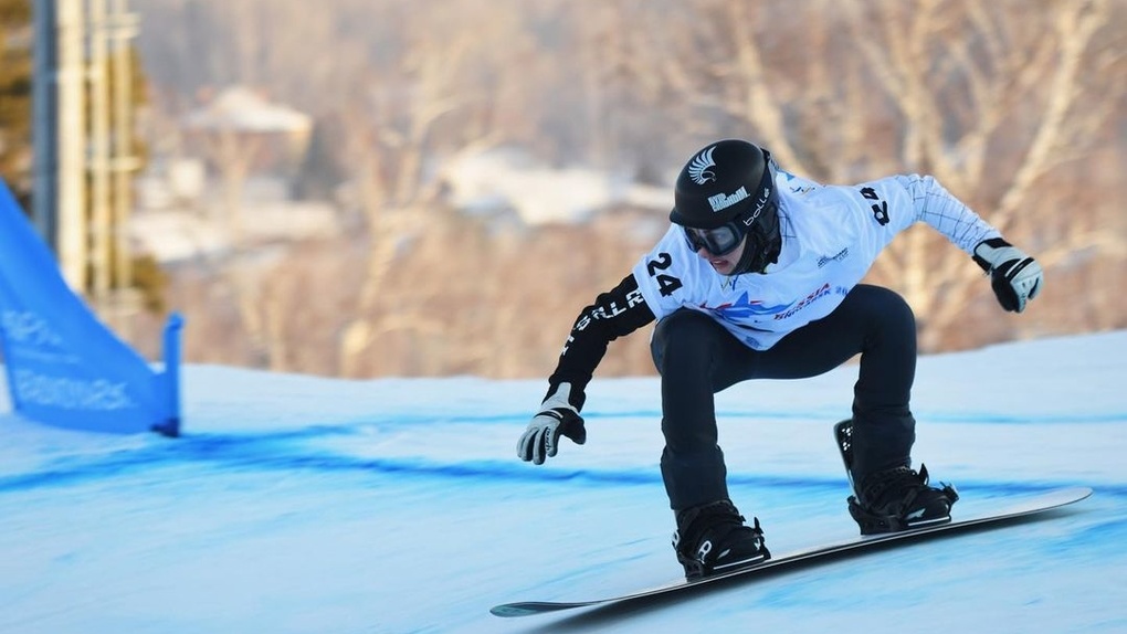 Сноубордистка из Новосибирска рассказала, как готовилась к зимним Олимпийским играм — 2022