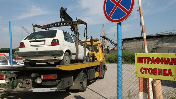 Во всех 32 районах Омской области появятся штрафстоянки