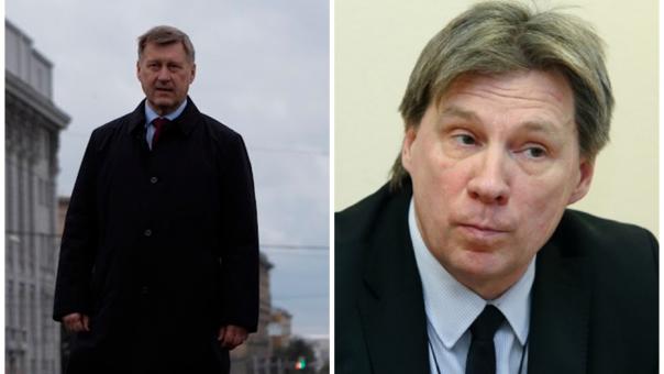 Мэр Новосибирска Анатолий Локоть прокомментировал задержание главы МП «Метро МиР» Александра Мысика