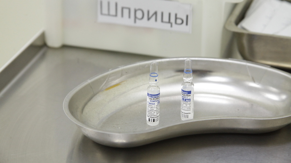 Первый круглосуточный пункт вакцинации от коронавируса отрылся в Новосибирске