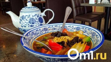 Оборот общепита в Омске за 11 месяцев превысил 30 миллиардов рублей