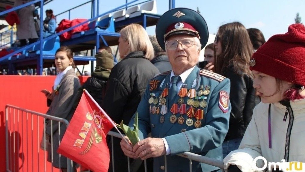 В Новосибирской области выплаты ко Дню Победы получили 204 ветерана