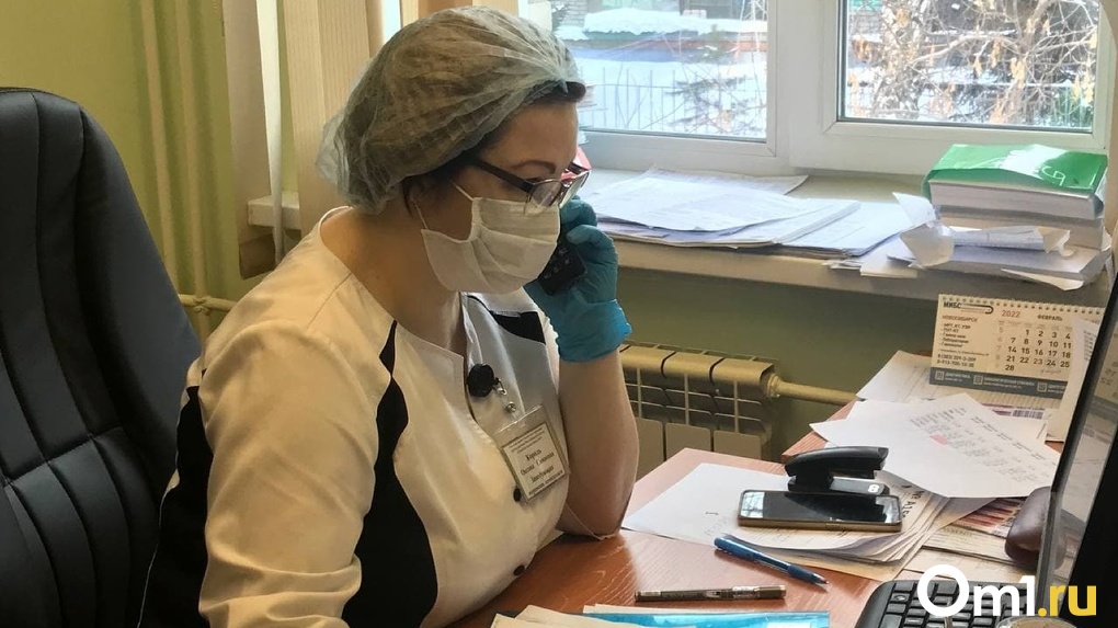 Робота-помощника Ксению внедрят в поликлиники Новосибирской области