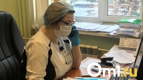 Робота-помощника Ксению внедрят в поликлиники Новосибирской области