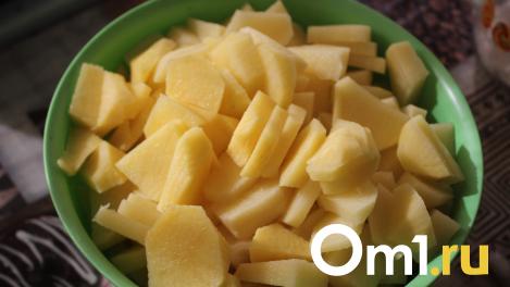 Цены на картошку в Омской области оказались самыми низкими в Сибири