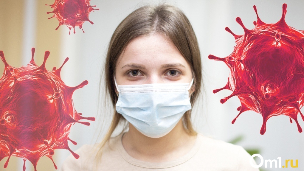 Всплеск инфицированных: 182 новосибирца за сутки заразились коронавирусом