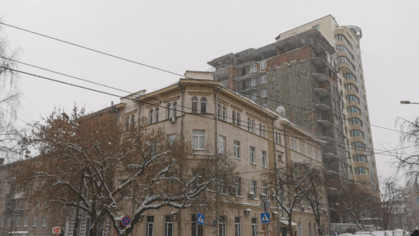 УФАС в Новосибирске выявило нарушение при завершении долгостроя на Урицкого