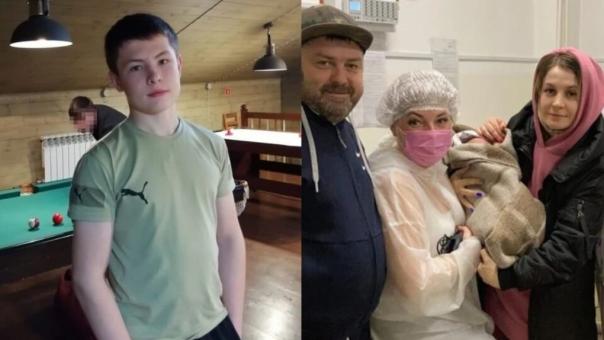 Спасённую на морозе новорождённую девочку отдали в другую новосибирскую семью