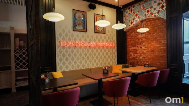 Классика итальянской кухни: обзор ресторана «Osteria ПИЦЦОТ» в Омске
