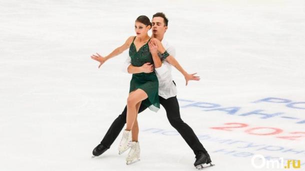 В Омске пройдёт чемпионат России по фигурному катанию