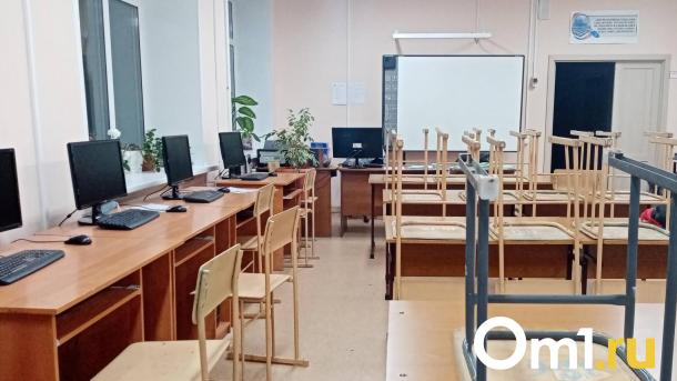 В Омске продолжают закрывать школы и детсады на карантин