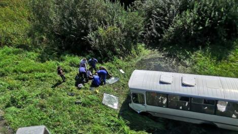 Дело о смертельном ДТП с автобусом в под Новосибирском передано в суд