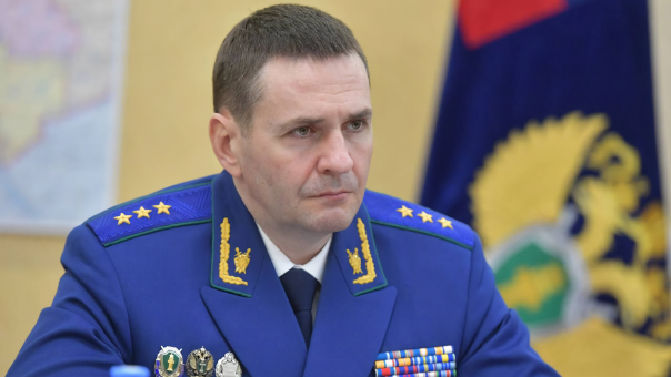 Заместитель генпрокурора РФ Дмитрий Демешин провёл в Омске личный приём граждан