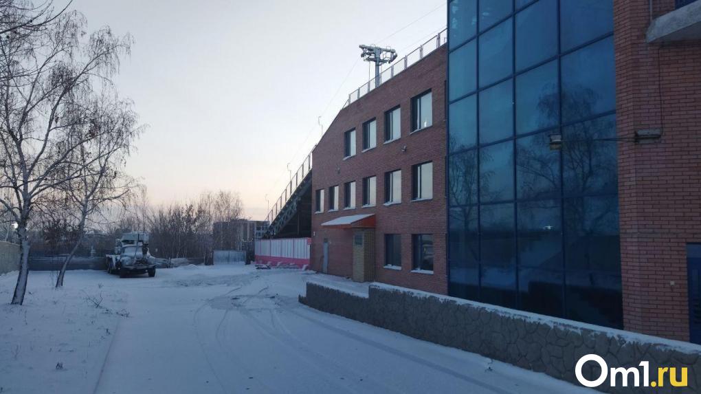 Спорткомплекс с канатной дорогой откроют в Омске после 10 лет простоя