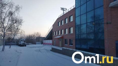 Спорткомплекс с канатной дорогой откроют в Омске после 10 лет простоя