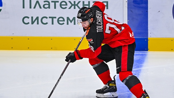 Один игрок омского «Авангарда» отправится на Матч звёзд КХЛ