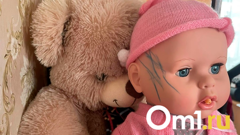 Плачущую 4-летнюю девочку нашли новосибирские спасатели в запертой квартире