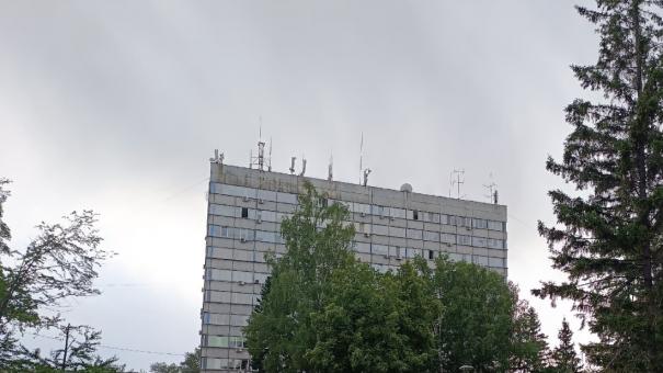 «Слышали хлопок и видели вспышку»: жителей левобережья в Новосибирске испугал громкий звук