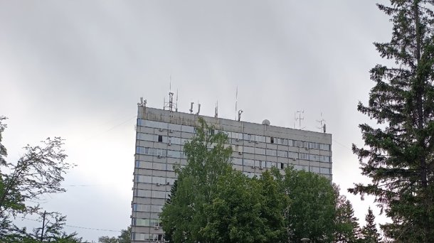 «Слышали хлопок и видели вспышку»: жителей левобережья в Новосибирске испугал громкий звук