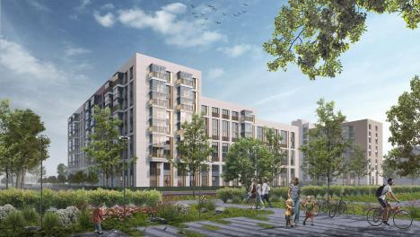 Федеральный застройщик рассказал, как меняются сибирские города