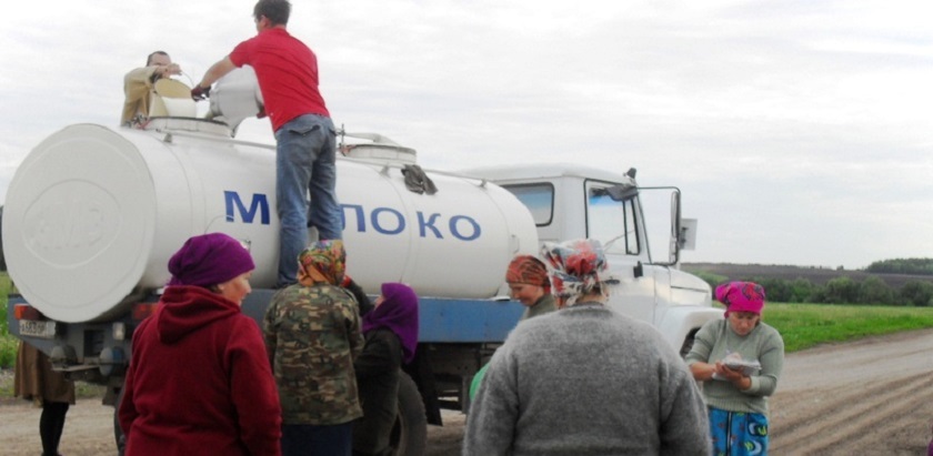 В Омской области экстремально высокие цены на молоко лишили переработчиков прибыли