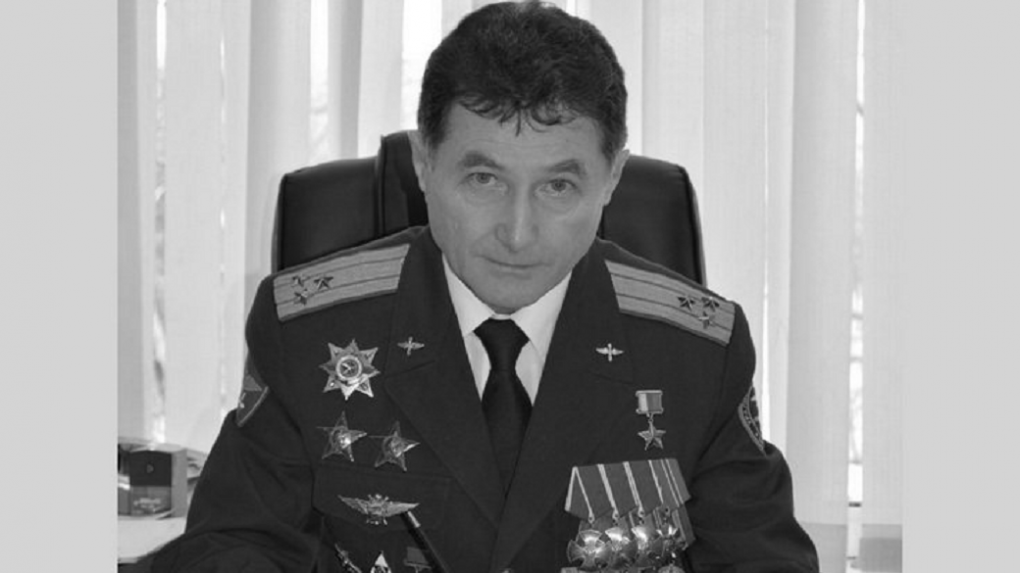 Умер лётчик-снайпер с наибольшим числом боевых наград в российской армии