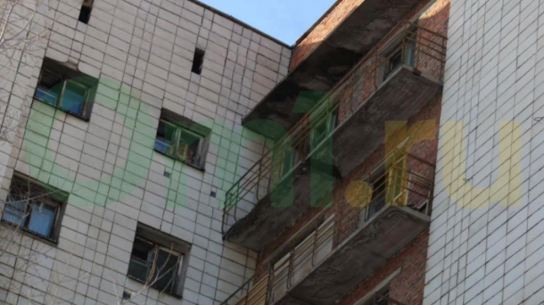 В омском общежитии за последние дни произошло два пожара
