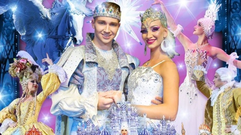 Для детей военнослужащих в омском цирке дадут бесплатные новогодние представления