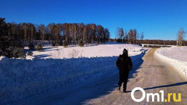 Ушёл из дома и не вернулся: в Омске ищут 10-летнего мальчика