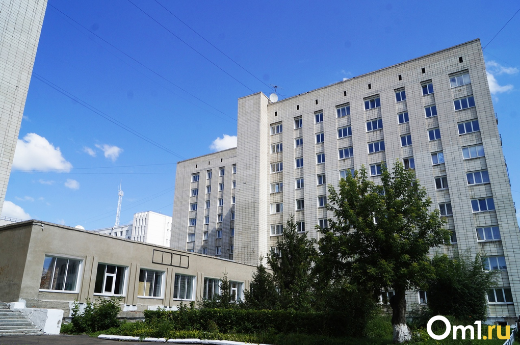 ОмГУПС построит в Омске седьмое общежитие — витамин-п-байкальский.рф