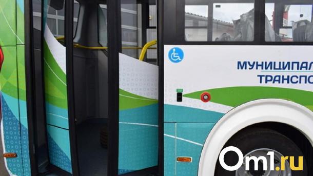 В Омске с 1 декабря три маршрута станут магистральными
