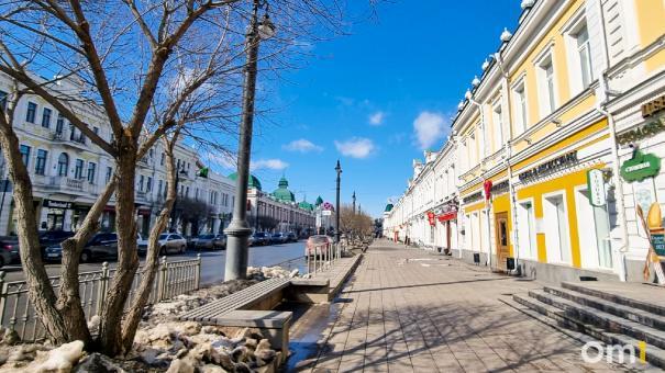 Мэр Шелест рассказал о самых любимых местах в Омске