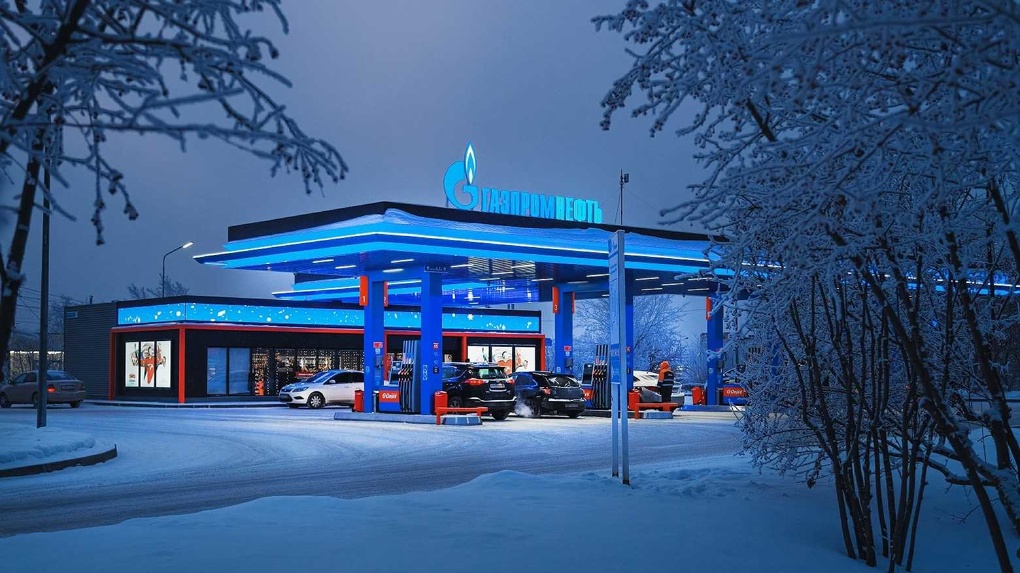 Сеть АЗС «Газпромнефть» выросла на 60 новых станций в 2022 году