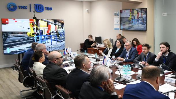 НОВИКОМ, ФРП и ТМХ подвели итоги сотрудничества в 2024 году