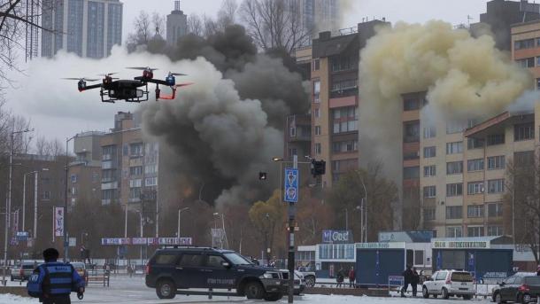 Новосибирск под угрозой дронов? Эксперт оценил возможности современных БПЛА