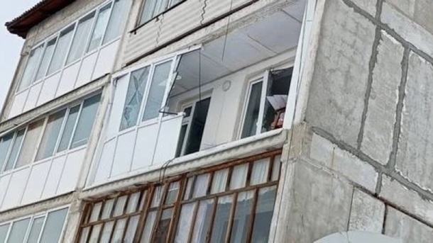 Омский следком начал проверку после хлопка газа в Большеречье