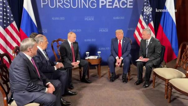 Новосибирский депутат Антонов прокомментировал переговоры Путина и Трампа на Аляске