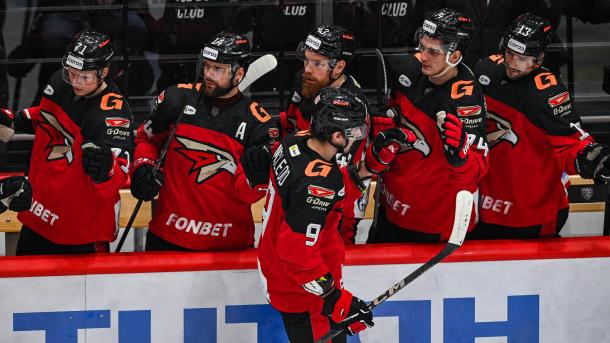 Тренер «Авангарда» прокомментировал состояние Майкла Маклауда