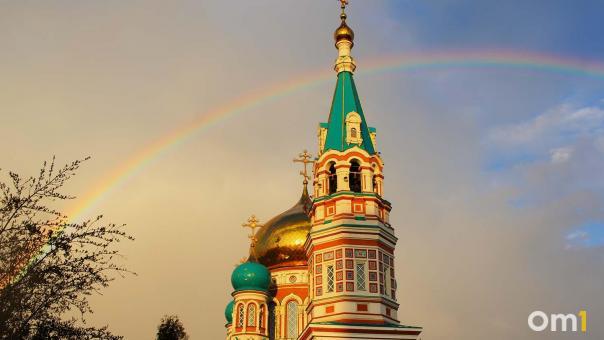 После Дня Победы омичей ожидает ещё одно перекрытие Соборной площади