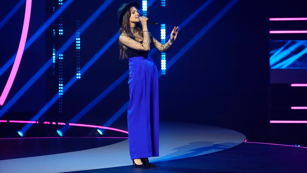 Покорила за 30 секунд: артистка из Новосибирска впечатлила певицу Mia Boyka на шоу «Залетай в тренды»