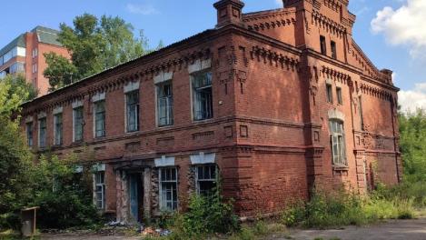 Суд оставил новосибирскому Военному городку статус культурного наследия