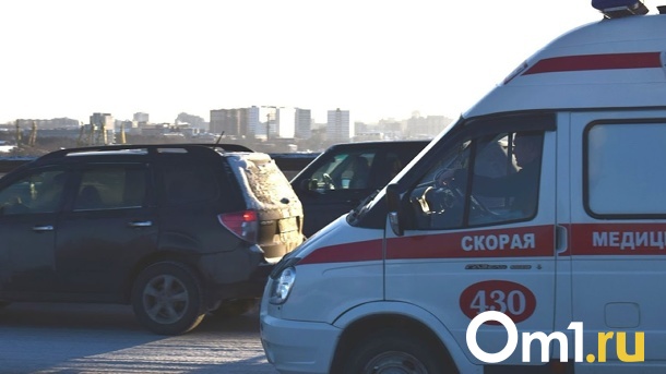 В Омске рабочему перемололо кости на заводе по производству военной техники
