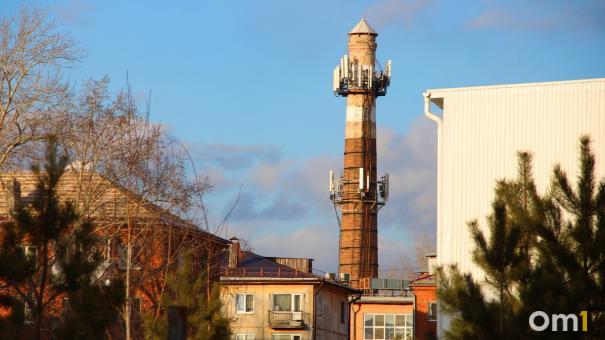 В Минприроды не нашли вредных примесей в воздухе после жалоб омичей