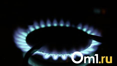 На севере Омской области снова отключили газоснабжение