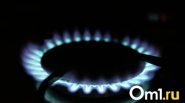 На севере Омской области снова отключили газоснабжение