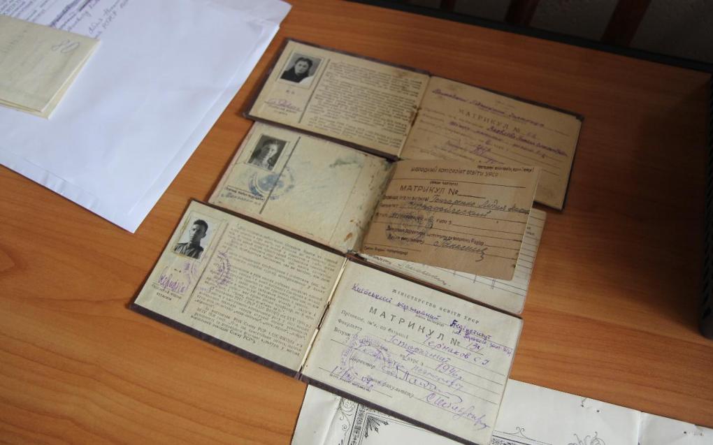 Тайны НГПУ: в Новосибирске нашли личные документы сестры Михаила Булгакова