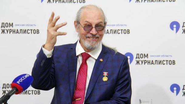 Омский «Левша» Анатолий Коненко написал музыку к стихам Аркадия Кутилова